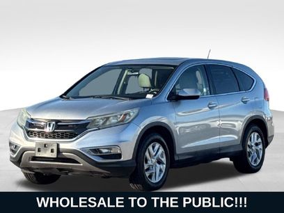Used 2016 Honda CR-V EX