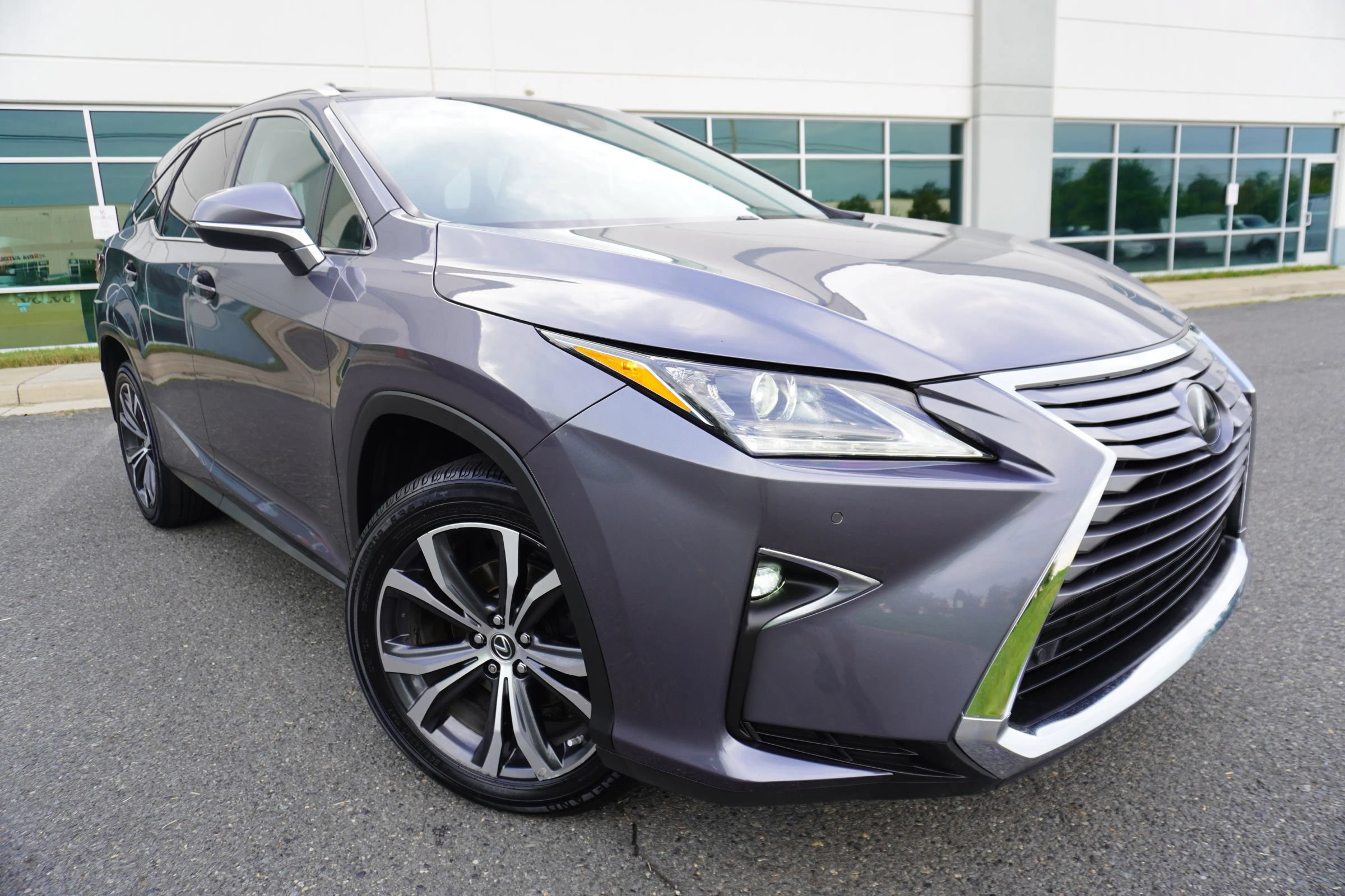 Used 2018 Lexus RX 350L AWD image 1