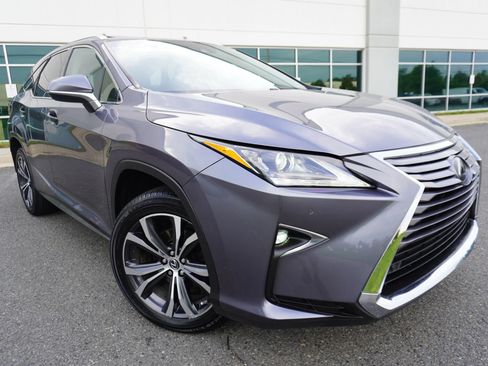 Used 2018 Lexus RX 350L AWD image 1