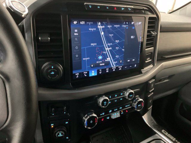 Used 2024 Ford F150 XLT w/ Equipment Group 302A MID AWD/4WD image 12