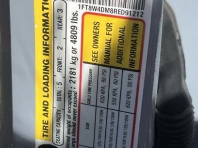 Certified 2024 Ford F450 Limited w/ FX4 Off-Road Package