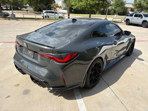 Used 2023 BMW M4 Competition w/ Executive Package RWD image 4