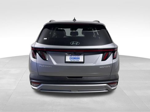 New 2026 Hyundai Tucson Limited AWD/4WD image 4