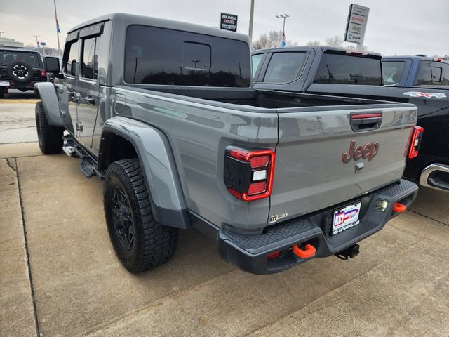 Used 2022 Jeep Gladiator Mojave w/ LED Lighting Group AWD/4WD image 4