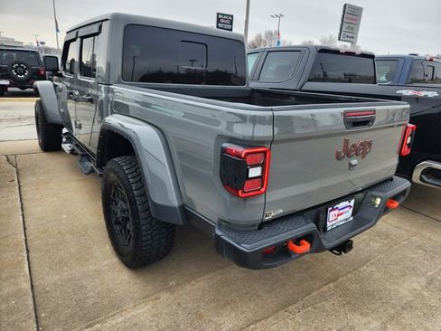 Used 2022 Jeep Gladiator Mojave w/ LED Lighting Group AWD/4WD image 4