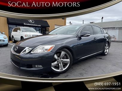 Used 2008 Lexus GS 350