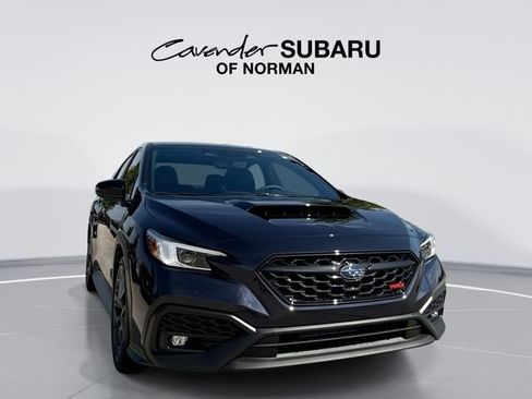 New 2026 Subaru WRX tS AWD/4WD image 1