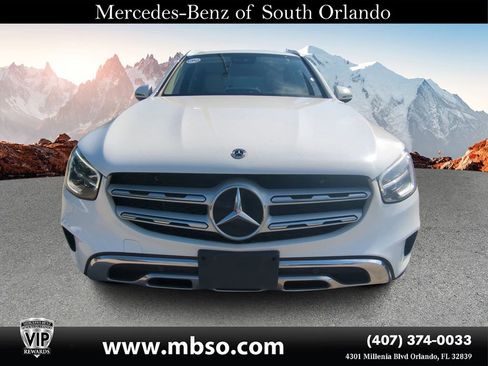 Certified 2022 Mercedes-Benz GLC 300 GLC 300 w/ Premium Package Lite image 20