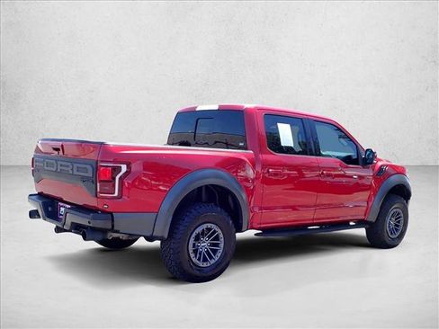 Used 2020 Ford F150 Raptor w/ Equipment Group 802A Luxury AWD/4WD image 4