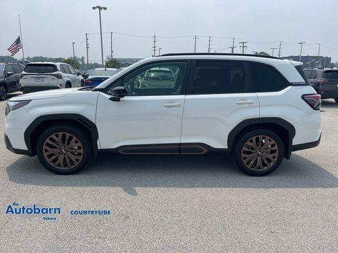 Used 2026 Subaru Forester Sport w/ Sport Package AWD/4WD image 2