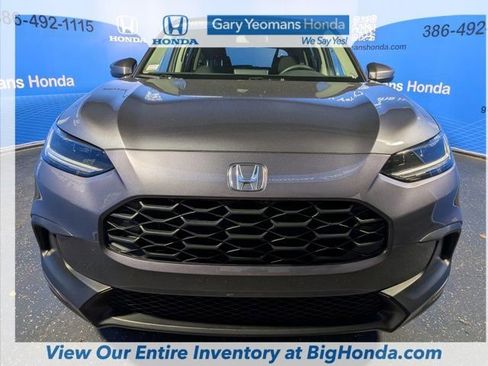 Certified 2026 Honda HR-V LX image 12