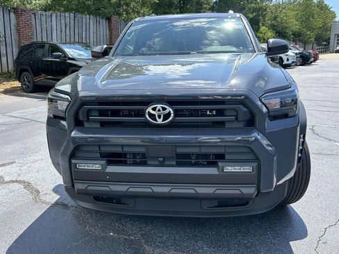 New 2026 Toyota 4Runner SR5 RWD image 8