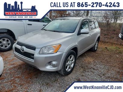 Used 2011 Toyota RAV4 Limited