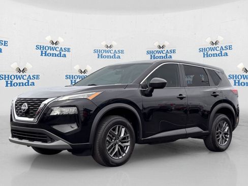 Used 2023 Nissan Rogue S FWD image 2