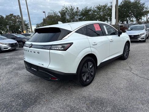 Certified 2025 Nissan Murano SL image 5