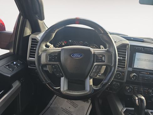 Used 2019 Ford F150 Raptor w/ Equipment Group 802A Luxury AWD/4WD image 13