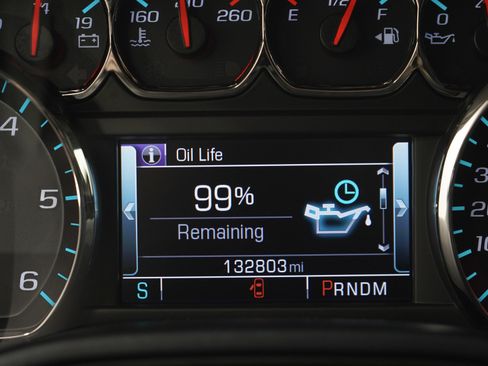 Used 2015 Chevrolet Silverado 1500 LT w/ All Star Edition AWD/4WD image 29