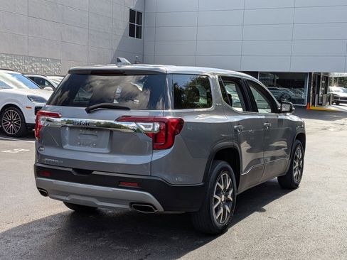 Used 2021 GMC Acadia SLE FWD image 8