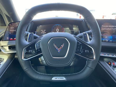 New 2026 Chevrolet Corvette Z06 image 18