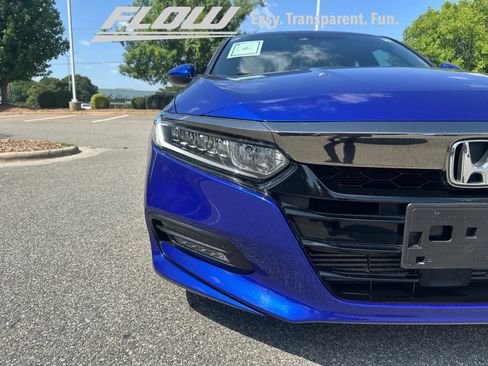 Used 2020 Honda Accord Sport image 27