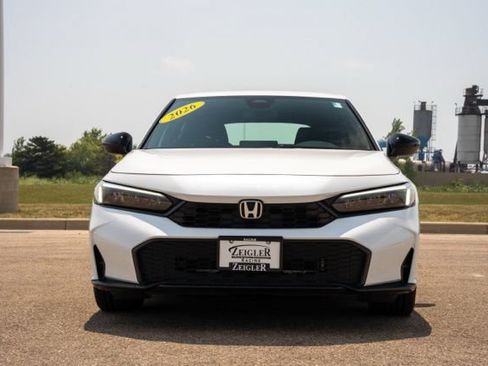 Used 2026 Honda Civic Sport image 2