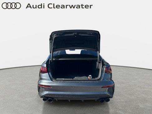 Used 2024 Audi S3 Premium Plus AWD/4WD image 10