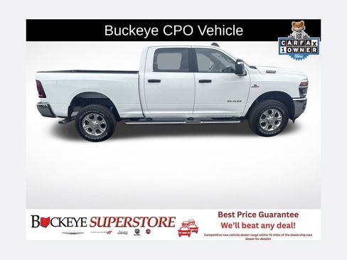 Used 2025 RAM 2500 Big Horn image 1