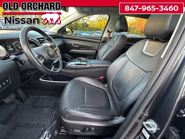 Used 2023 Hyundai Tucson Limited AWD/4WD image 11