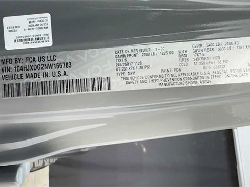 Used 2022 Jeep Wrangler Unlimited Sport image 33