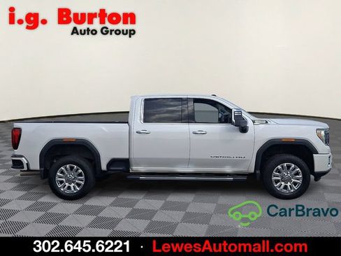 Certified 2022 GMC Sierra 2500 Denali AWD/4WD image 7