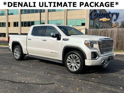 Used 2021 GMC Sierra 1500 Denali w/ Denali Ultimate Package