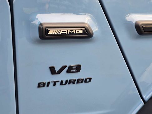 New 2026 Mercedes-Benz G 63 AMG 4MATIC image 33