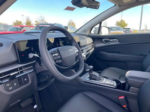 New 2026 Kia Sportage EX w/ EX Panorama Roof Package image 10