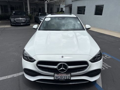 Certified 2023 Mercedes-Benz C 300 Sedan image 3
