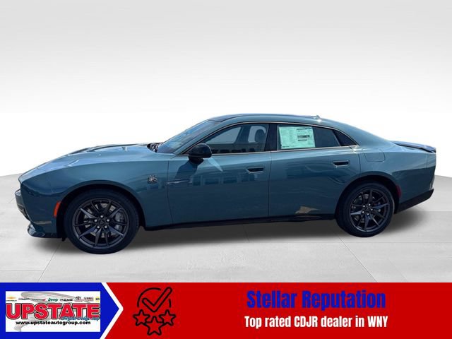 New 2027 Dodge Charger Scat Pack w/ Blacktop Package AWD/4WD image 3