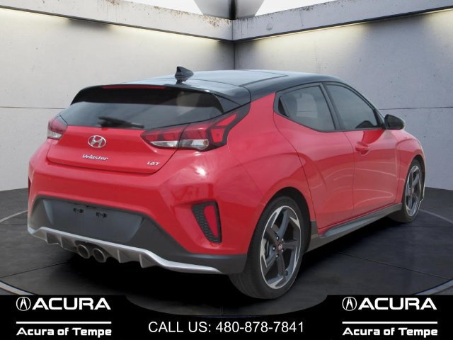 Used 2019 Hyundai Veloster Turbo Ultimate FWD image 5