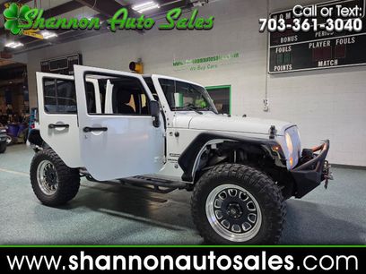 Used 2018 Jeep Wrangler Unlimited Sport w/ Connectivity Group