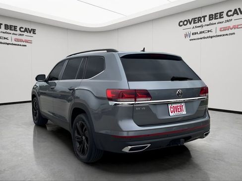 Used 2022 Volkswagen Atlas SE image 7