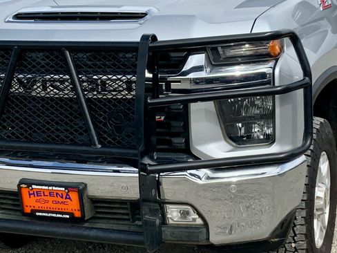 Used 2021 Chevrolet Silverado 3500 LT w/ Convenience Package AWD/4WD image 14