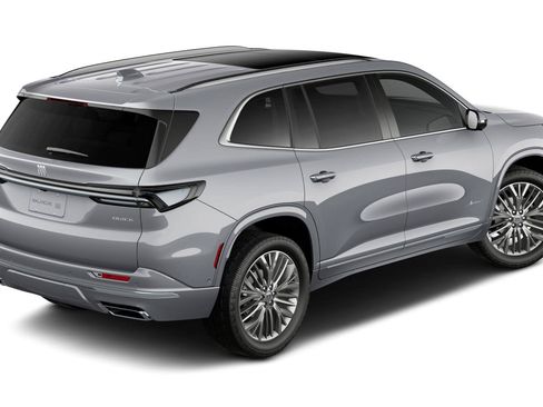 New 2027 Buick Enclave Avenir w/ LPO, Floor Liner Package FWD image 3