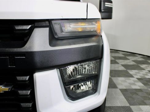 Used 2023 Chevrolet Silverado 3500 W/T w/ WT Fleet Convenience Package image 3