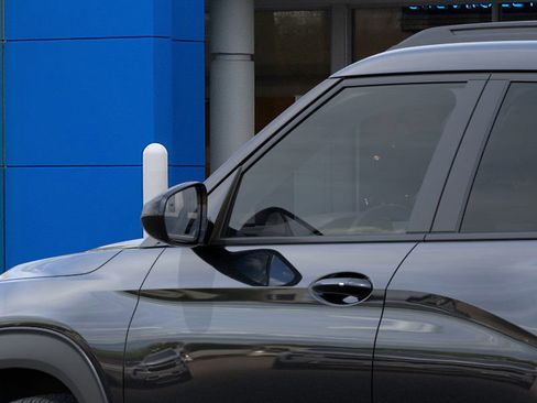 New 2026 Chevrolet TrailBlazer RS image 12