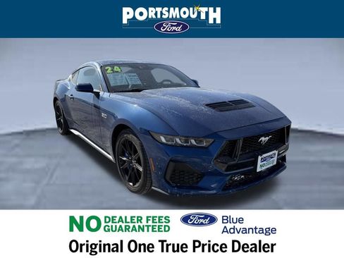 Used 2024 Ford Mustang GT Premium image 26