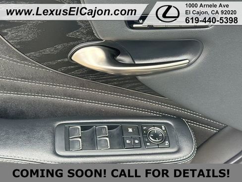 Used 2022 Lexus LS 500 w/ Cold Weather Package (CK) image 11