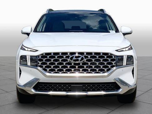 Used 2023 Hyundai Santa Fe Limited w/ Cargo Package FWD image 4