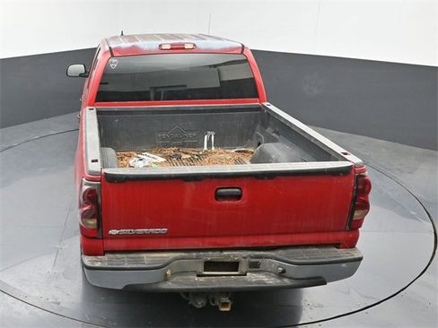 Used 2006 Chevrolet Silverado 1500 LT w/ Light Duty Power Package image 24