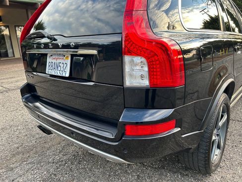 Used 2014 Volvo XC90 3.2 R-Design FWD image 17