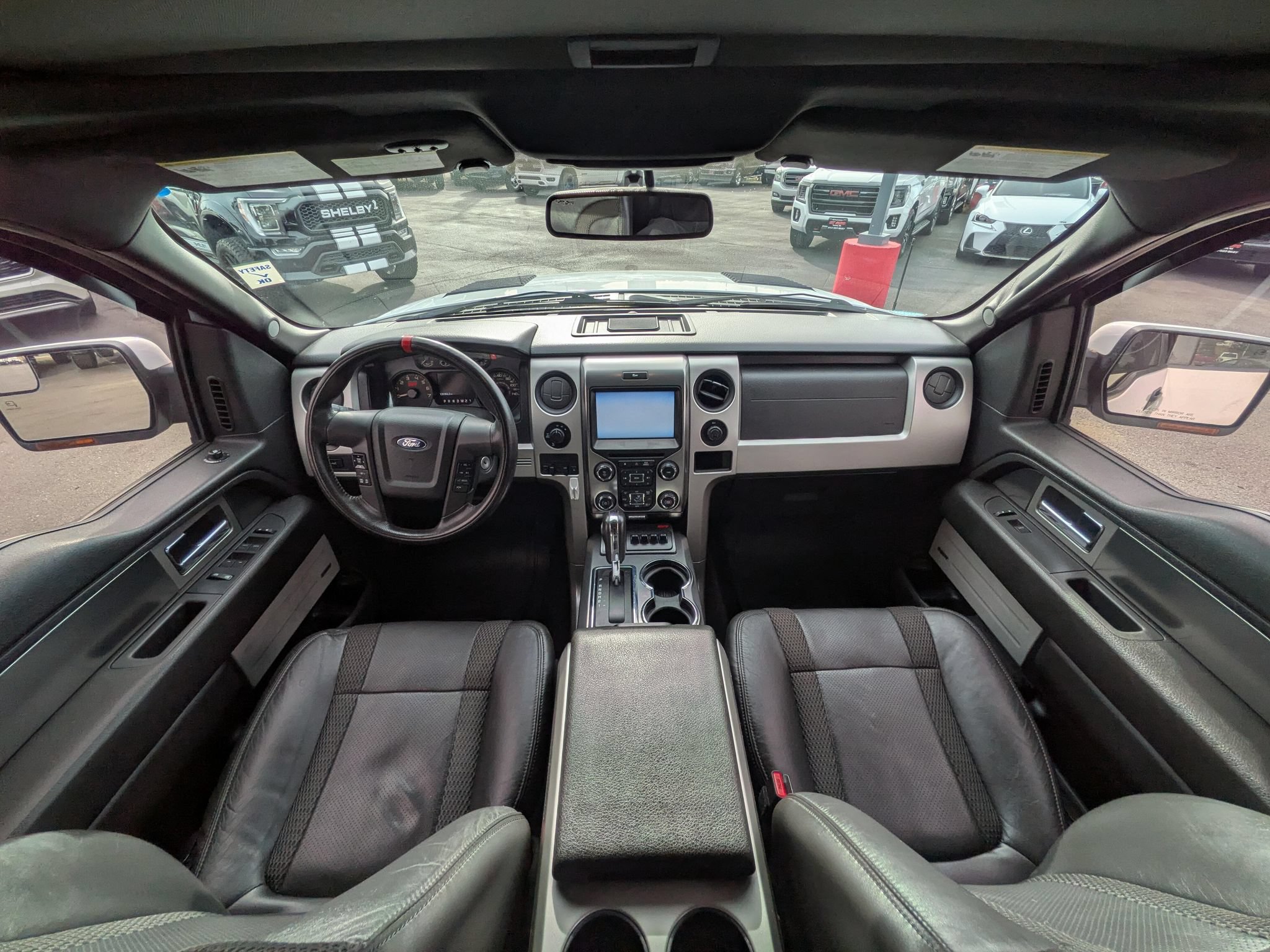 Used 2014 Ford F150 Raptor w/ Equipment Group 801A Luxury AWD/4WD image 10