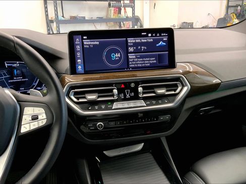 Certified 2023 BMW X3 xDrive30i w/ Premium Package AWD/4WD image 15