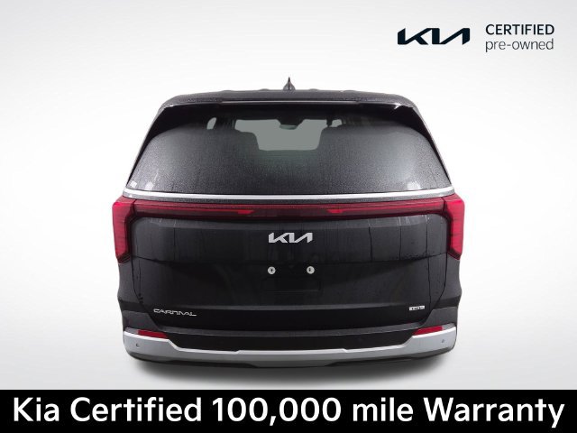 Certified 2026 Kia Carnival LXS FWD image 7